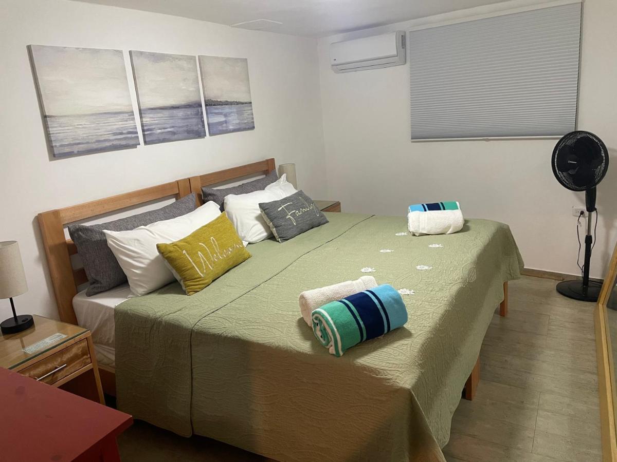 Kite Beach Oceanfront 1St Row Two Bedrooms And Patio Cabarete Exteriér fotografie