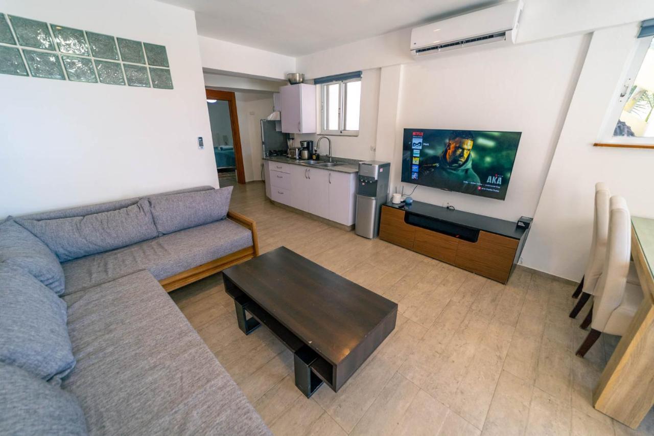 Kite Beach Oceanfront 1St Row Two Bedrooms And Patio Cabarete Exteriér fotografie