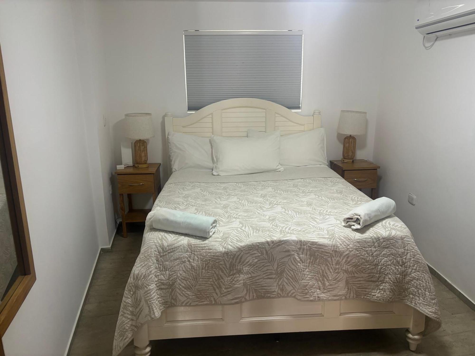 Kite Beach Oceanfront 1St Row Two Bedrooms And Patio Cabarete Exteriér fotografie